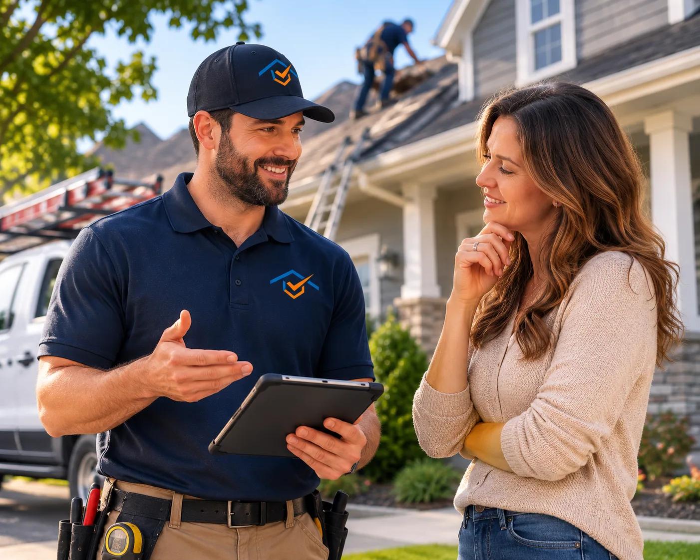 Roof Inspection FAQs in Adamsville, OH